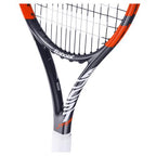 Babolat Boost Strike S Tennis Racquet (Grey/Red