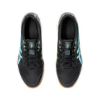 Asics Gel-Rocket 11 Men's Indoor Shoes (Black/Waterscape)