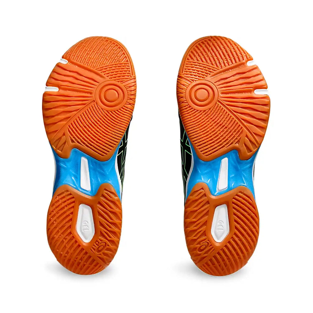 Asics Gel-Rocket 11 Men's Indoor Shoes (Black/Waterscape)