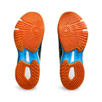 Asics Gel-Rocket 11 Men's Indoor Shoes (Black/Waterscape)