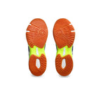 Asics Gel-Rocket 11 Men's Indoor Shoes (Blue Expanse/Safety Yellow)