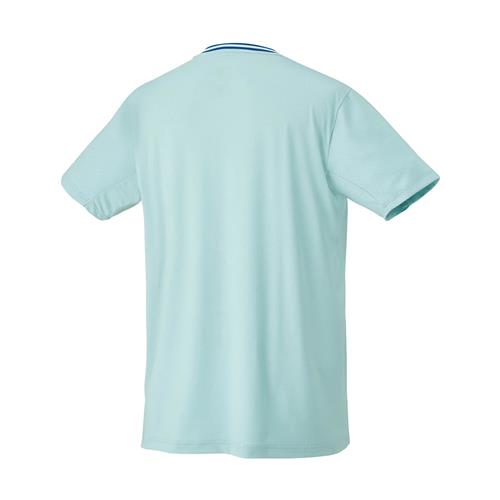 Yonex 2024 AO Mens Crew Neck Shirt (Cyan)