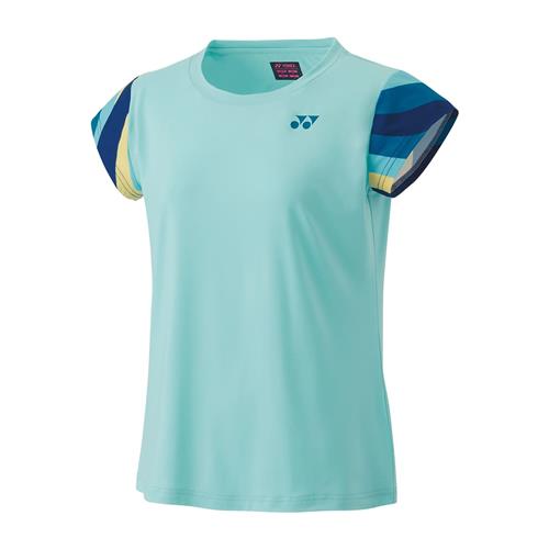 Yonex 2024 AO Womens Tennis Crew (Cyan)