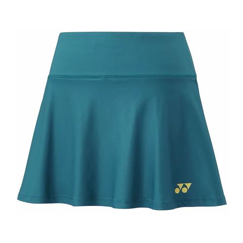Yonex 2024 AO Womens tennis Skirt (Blue/Green)