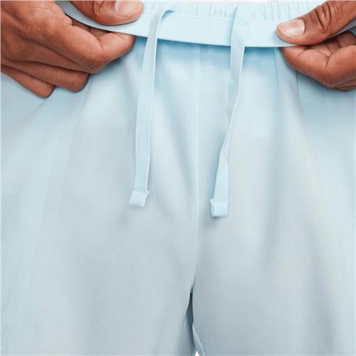 Rafa Nike Men's Dri-Fit Advantage 7" Tennis Short (Glacier Blue/Black)