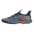 K-Swiss Speed Trac Mens Tennis Shoes (Windward Blue/Orion Blue/Scarlet Ibis)