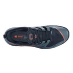 K-Swiss Speed Trac Mens Tennis Shoes (Windward Blue/Orion Blue/Scarlet Ibis)