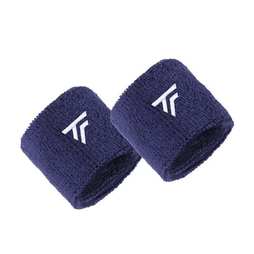 Tecnifibre Wristbands 2 Pack (Marine)