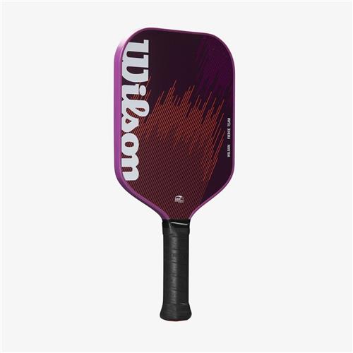 Wilson Fierce Team 13 Pickleball Paddle (Purple)