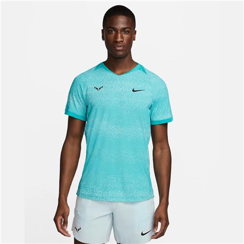 Nike RAFA Dri-Fit Advantage Crew (Dusty Cactus/Black)