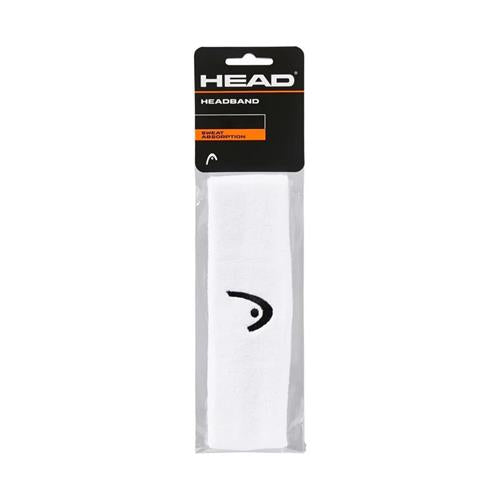 Head Headband (White)