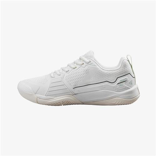 Wilson Rush Pro 4.5 Womens Tennis shoes (White/Surf)
