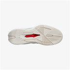 Wilson Rush Pro 4.5 Womens Tennis shoes (White/Surf)