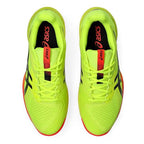 Asics Solution Speed FF3 Paris Men's Tennis Shoes (Safety Yellow/Black)