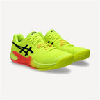Asics Gel-Resolution 9 Clay Paris Men's Shoes (Safety Yellow/Black)