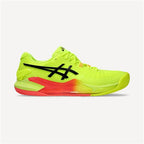 Asics Gel-Resolution 9 Clay Paris Men's Shoes (Safety Yellow/Black)