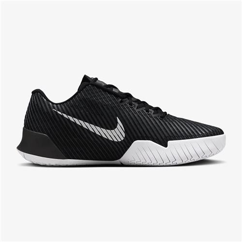 NikeCourt Air Zoom Vapor 11 Men's Hard Court Tennis Shoes (Black)