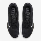 NikeCourt Air Zoom Vapor 11 Men's Hard Court Tennis Shoes (Black)