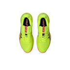 Asics Solution Speed FF3 Paris Women's Tennis Shoes (Safety Yellow/Black)