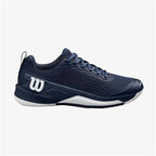 Wilson Rush Pro 4.5 Men's Tennis Shoes (Navy Blaze)