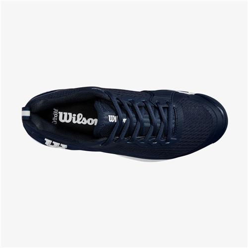 Wilson Rush Pro 4.5 Men's Tennis Shoes (Navy Blaze)
