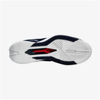 Wilson Rush Pro 4.5 Men's Tennis Shoes (Navy Blaze)
