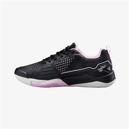 Wilson Rush Pro 4.5 Women's Tennis Shoes (Black/Piro)