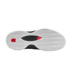 K-Swiss Hypercourt Supreme 2 HB Men's Tennis Shoes (Wht/Limo/Red)