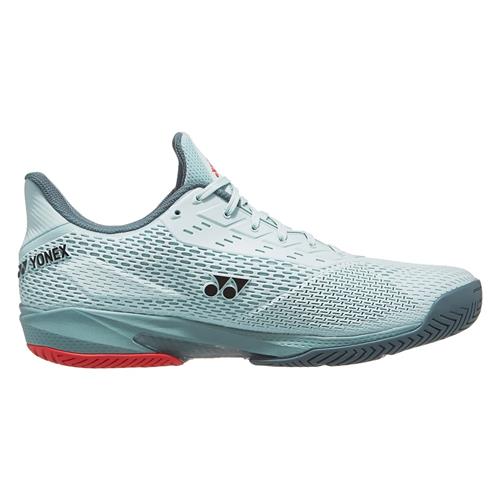 Yonex AD-ACCEL Wide All Court Men's Tennis Shoes (Mist Blue)