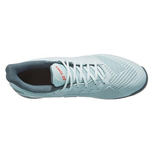 Yonex AD-ACCEL Wide All Court Men's Tennis Shoes (Mist Blue)