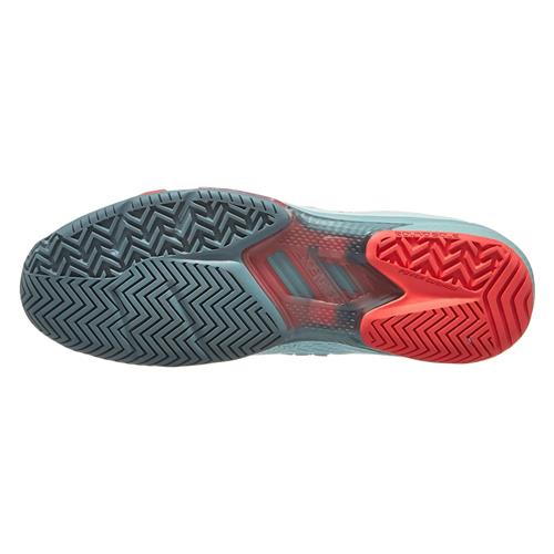 Yonex AD-ACCEL Wide All Court Men's Tennis Shoes (Mist Blue)