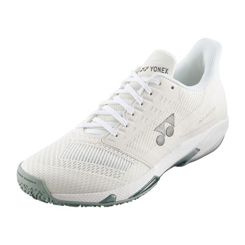 Yonex AD-ACCEL Clay Women's Shoes (White)