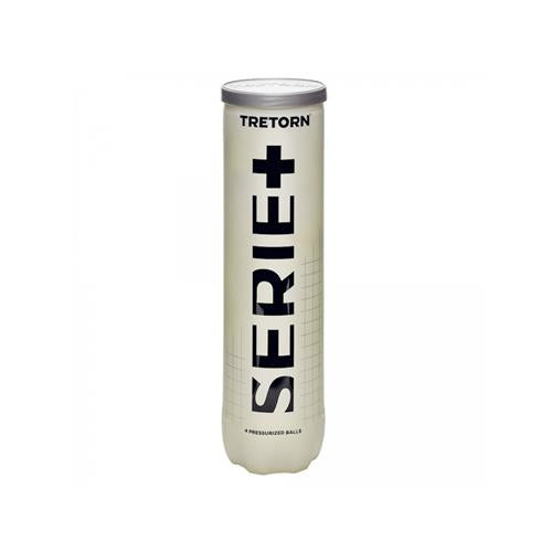 Tretorn Serie+ 4 Ball Can
