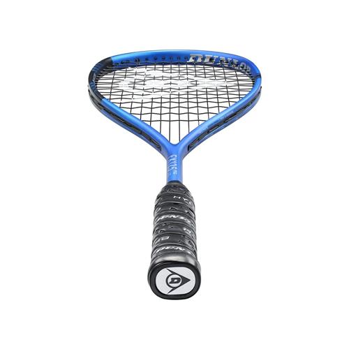 Dunlop FX 125 Pro Lite Squash Racquet (Crouin, Perry)