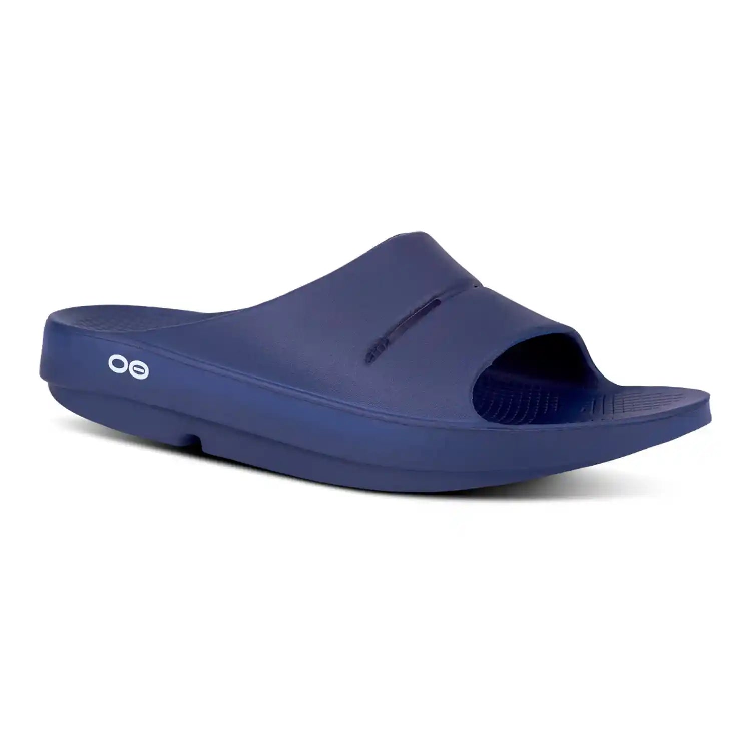 OOFOS OOahh Slide (Navy)