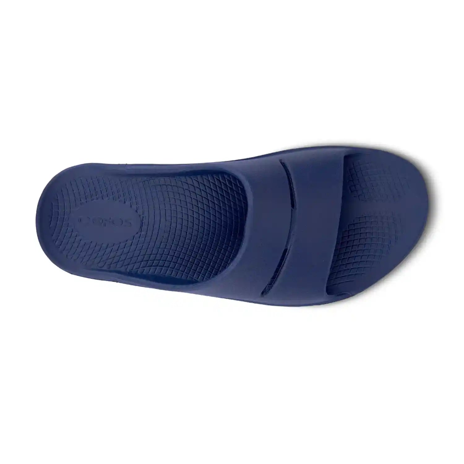 OOFOS OOahh Slide (Navy)