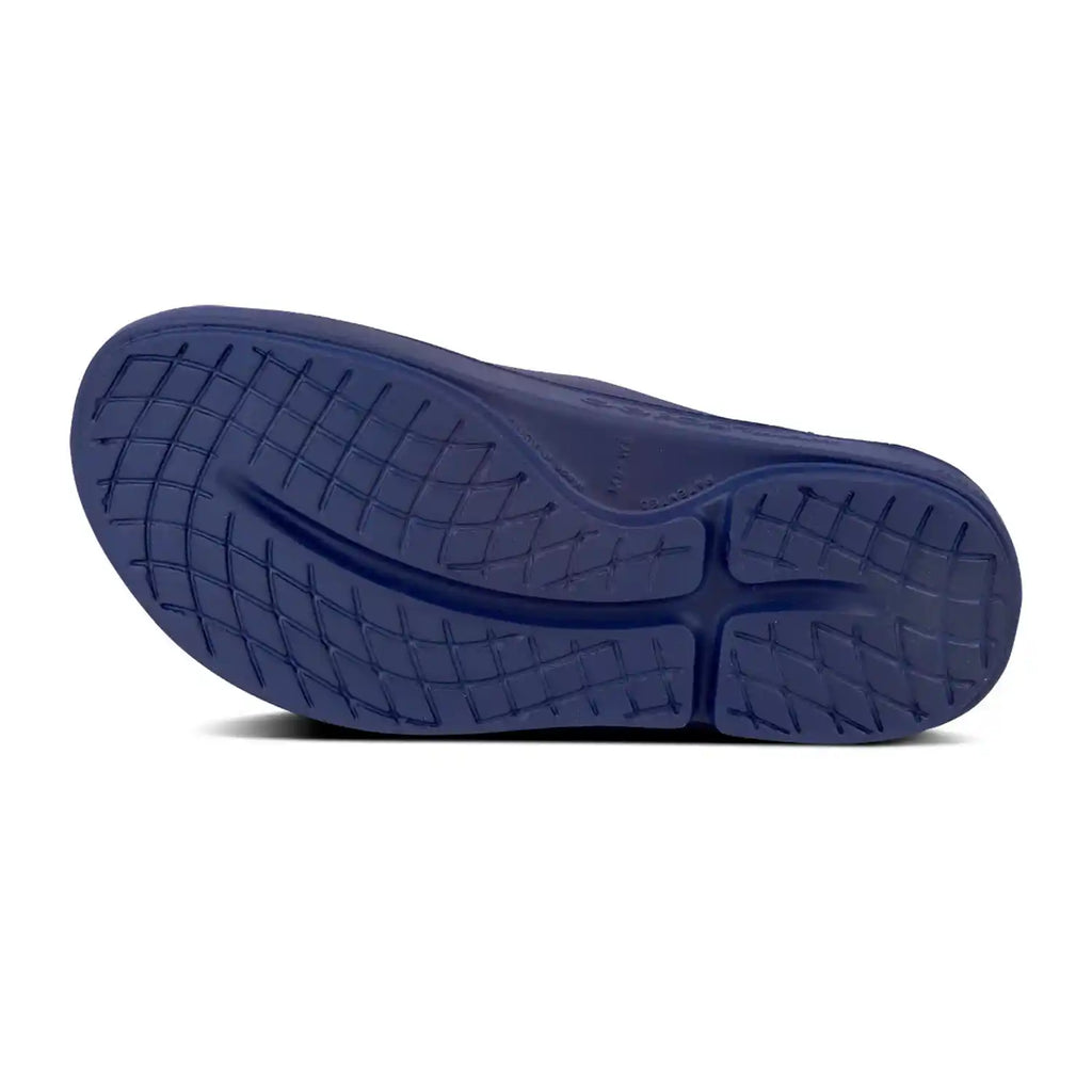 OOFOS OOahh Slide (Navy)