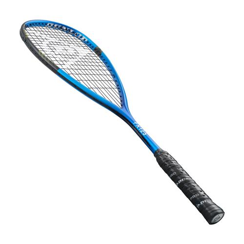 Dunlop FX 125 Squash Racquet (El Tayeb, Gillis)
