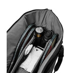 Wilson RF 6pk Practice Duffle Racquet Bag (Black)