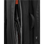 Wilson RF 9pk Tournament Racquet Bag (Black)