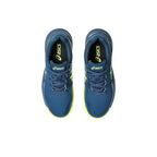 Asics Gel-Resolution 9 GS (Mako Blue/Safety Yellow)