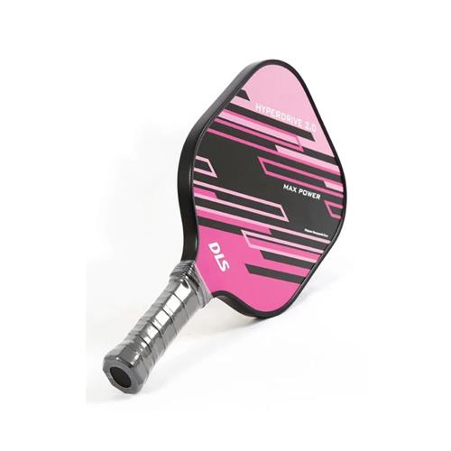 DLS Hyperdrive 2.0 Pink Pickleball Paddle