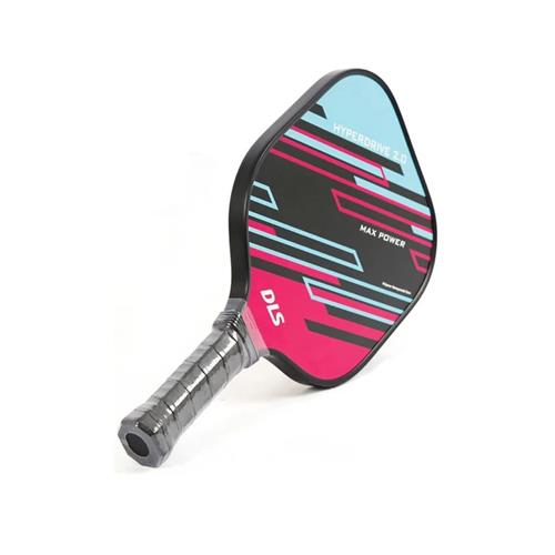 DLS Hyperdrive 2.0 Red/Blue Pickleball Paddle