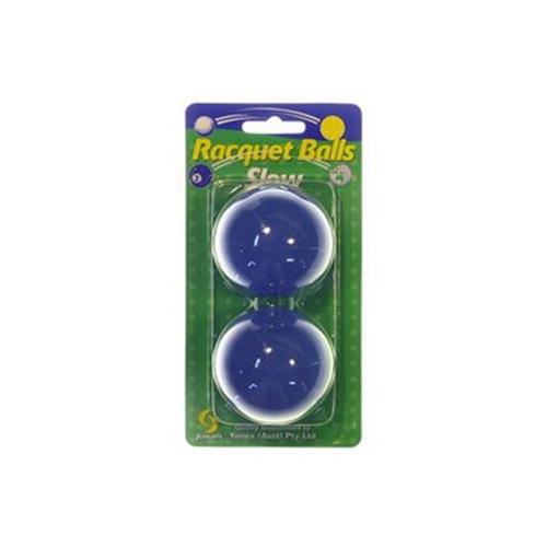Josan 2pk Racquetball Slow