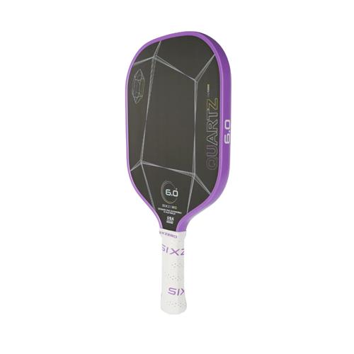 Six Zero Quartz 15mm (Amethyst)