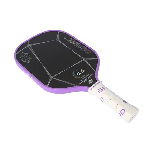 Six Zero Quartz 15mm (Amethyst)