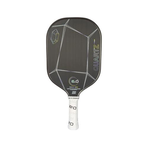 Six Zero Quartz 15mm Paddle (Smoky)