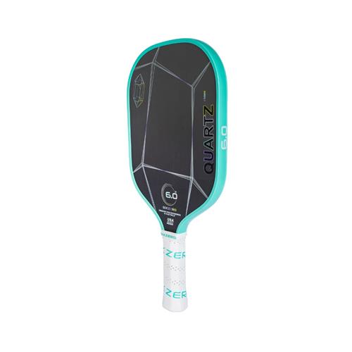 Six Zero Quartz 15mm Paddle (Prasiolite)