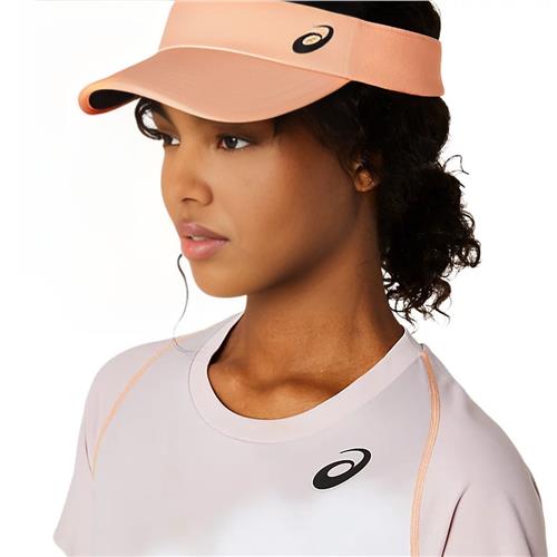Asics Womens Game Short Sleeve Top (Watershed Rose)