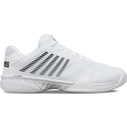 K-Swiss Hypercourt Express 2 AC Mens Shoe (White/Black)